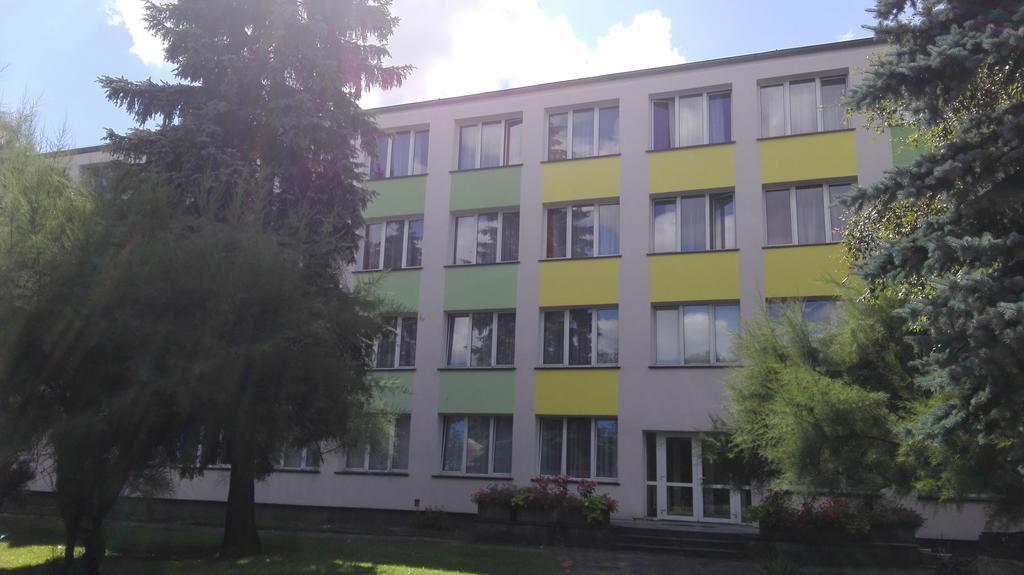 Hotel Odr Sulechow Exterior photo