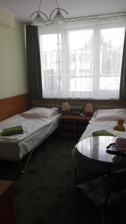 Hotel Odr Sulechow Exterior photo