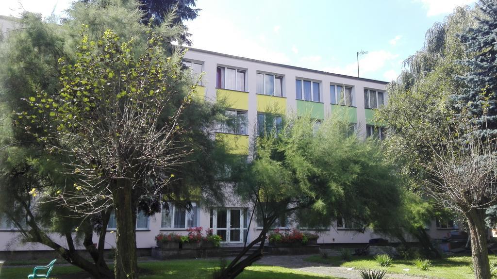 Hotel Odr Sulechow Exterior photo