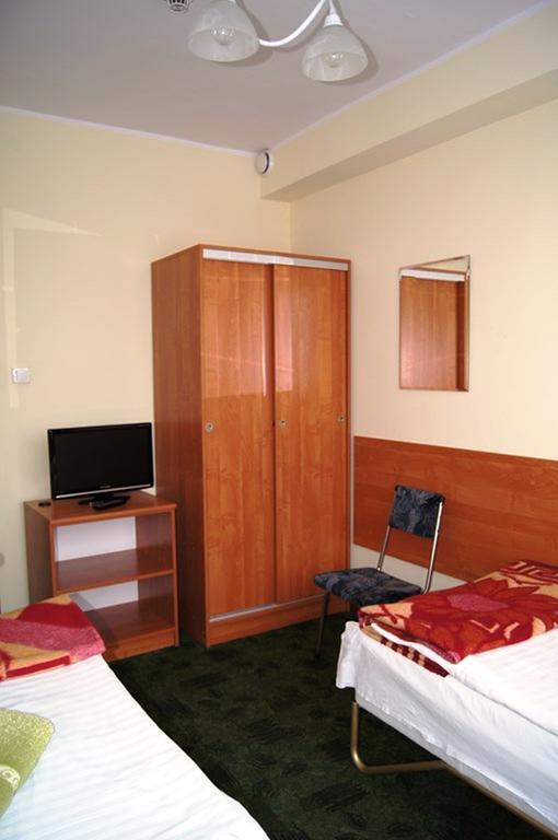 Hotel Odr Sulechow Exterior photo